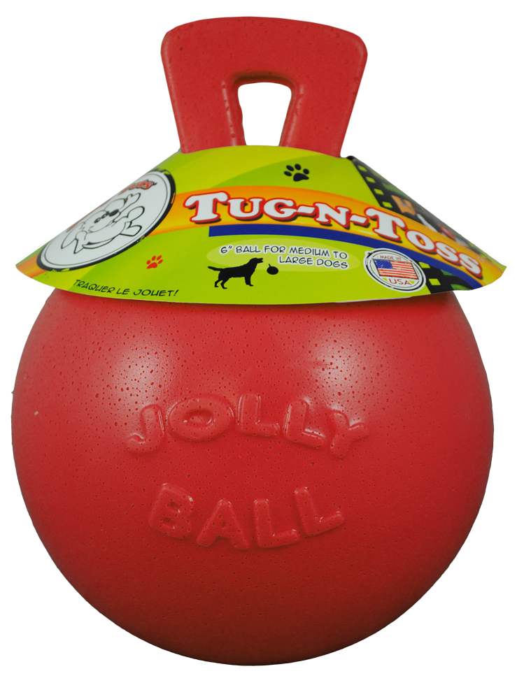 Brinquedo de puxar e arremessar Jolly XL