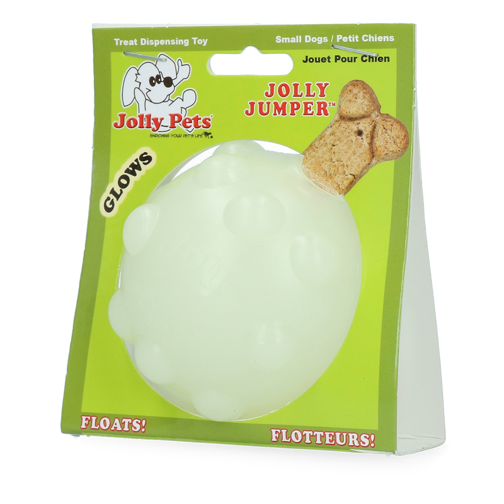 Jolly Jumper Brilha no Escuro P 7 6 cm