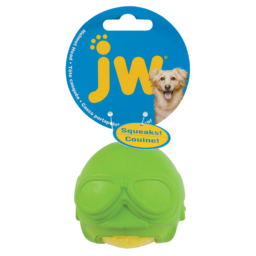 Capacete JW Cabeças Aviador