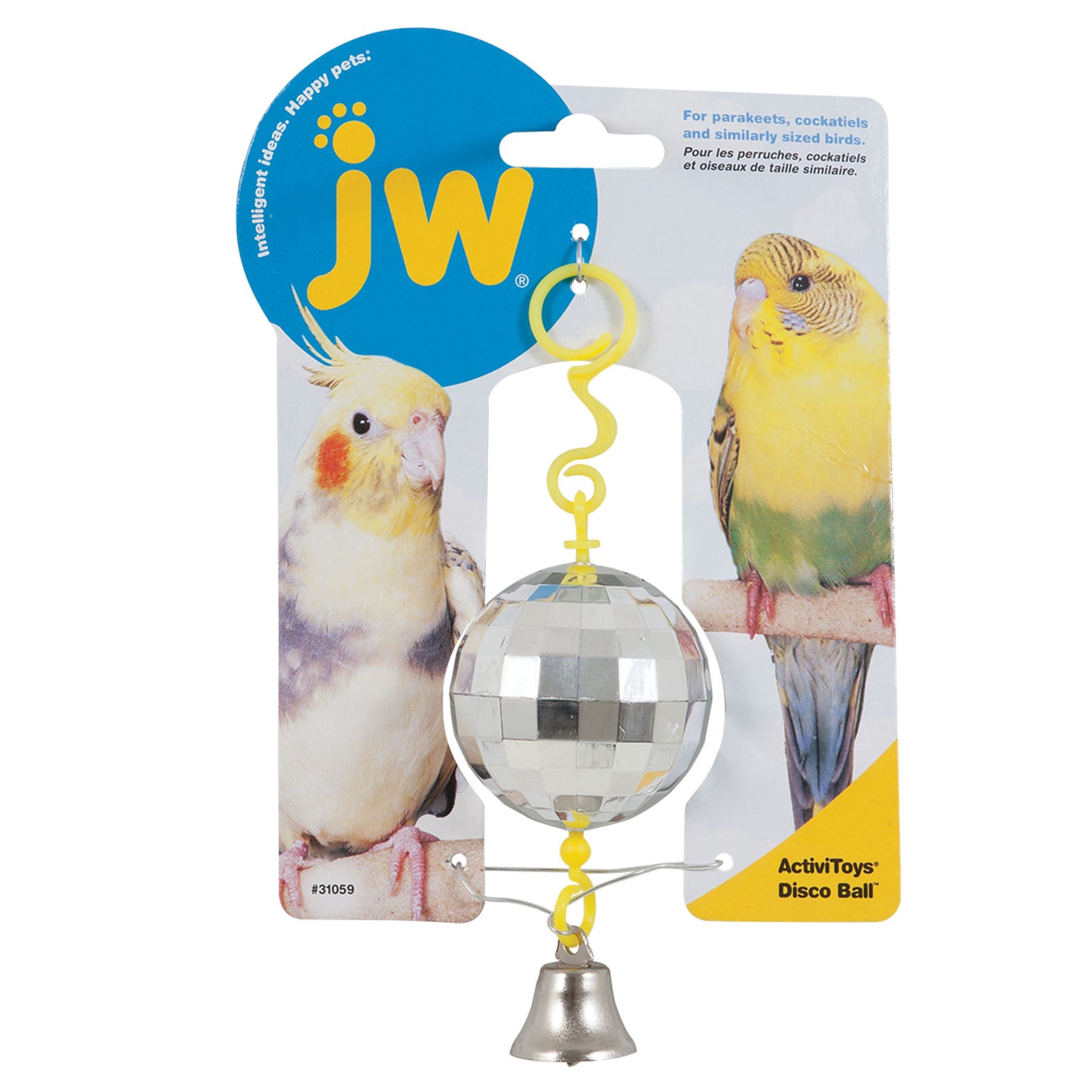 Bola de Discoteca JW Activity