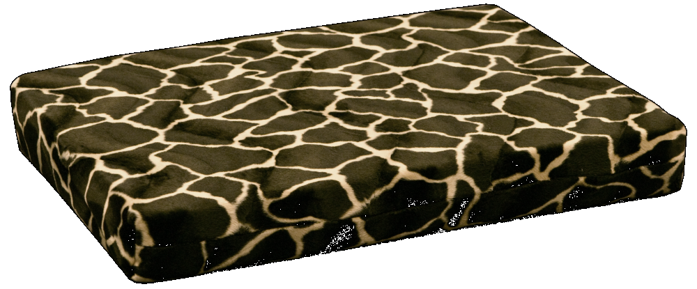 Cama HD para Gatos com Estampa de Girafa