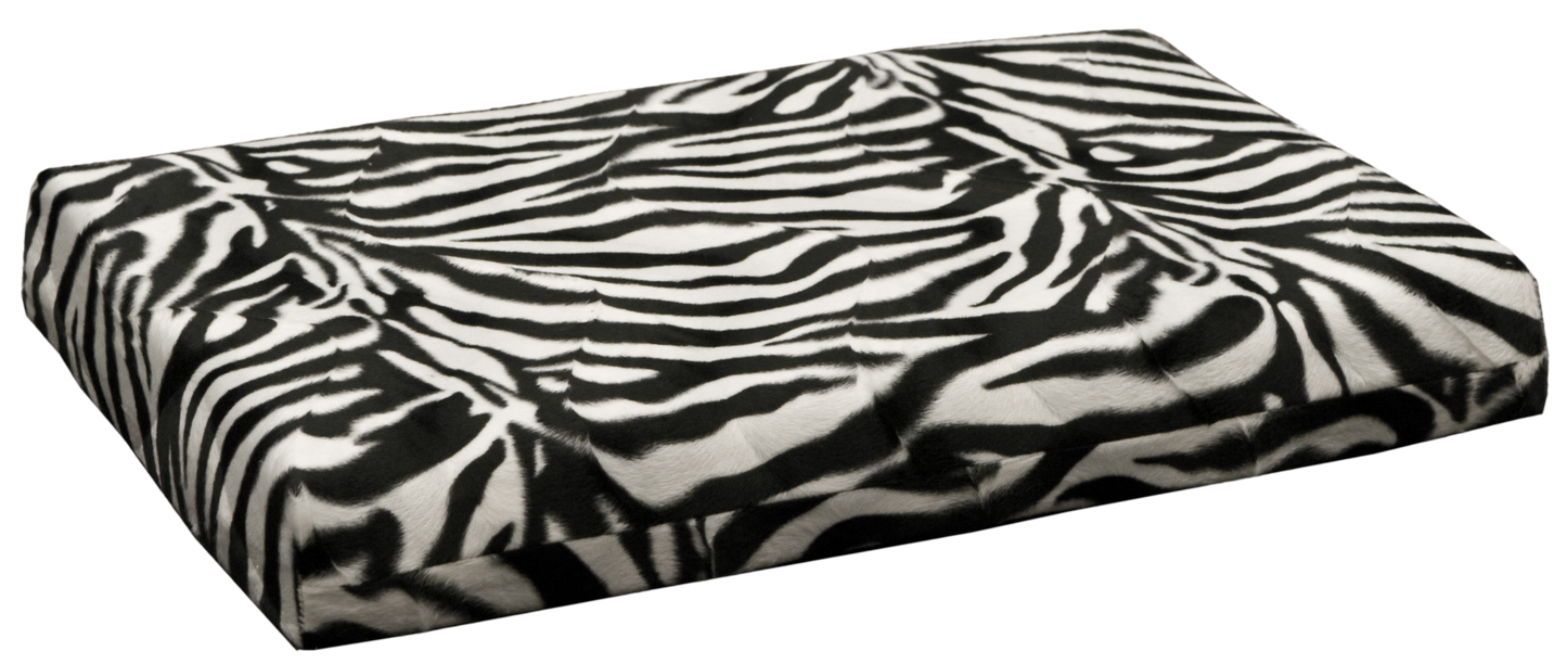 Cama HD para Gatos com Estampa de Zebra