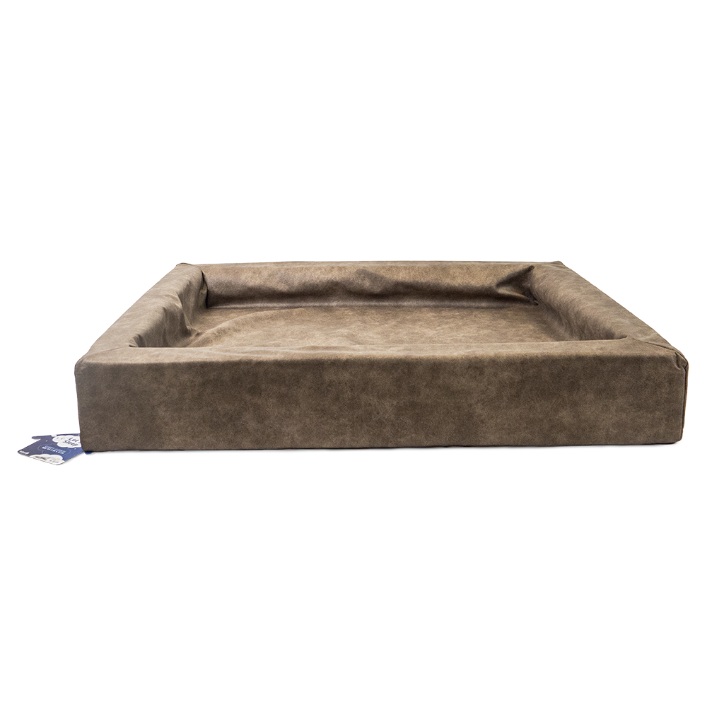 Cama para cães Lets Sleep Comfy Cushion Taupe