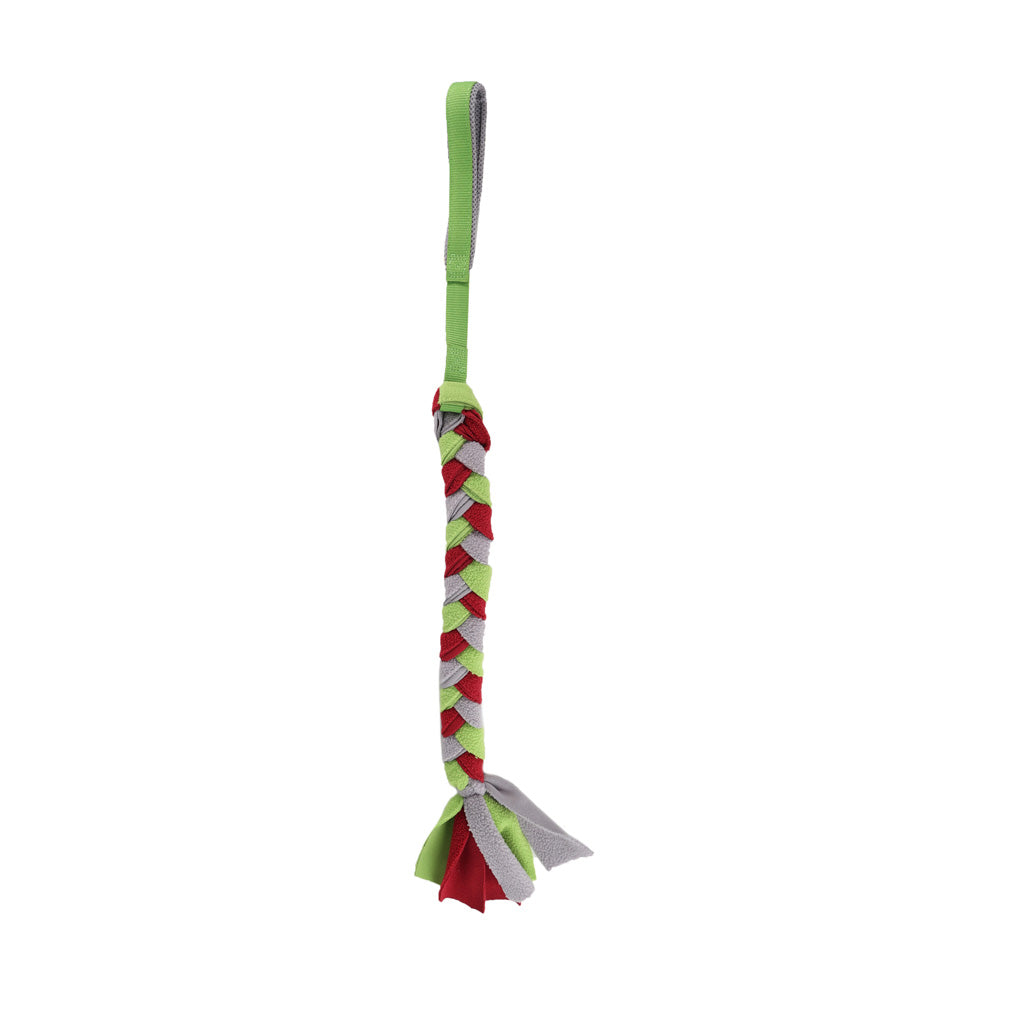Corda de brinquedo para cães Minus One em lã