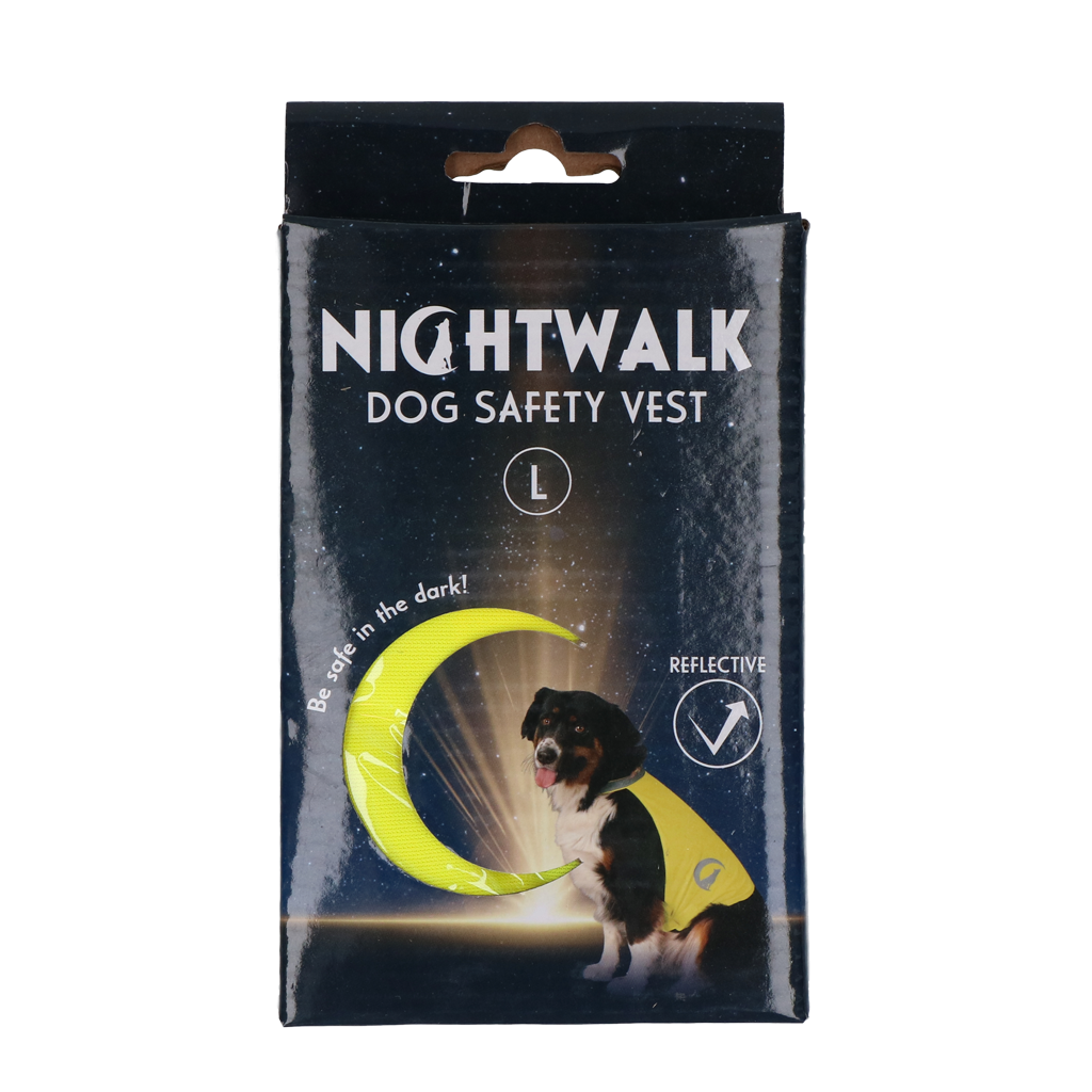 Colete de segurança Nightwalk