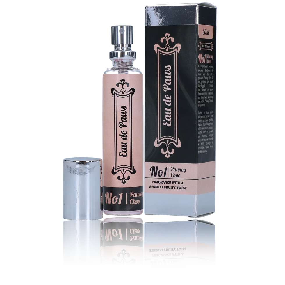 Eau de Paws No1 Pawwy Choo feminino