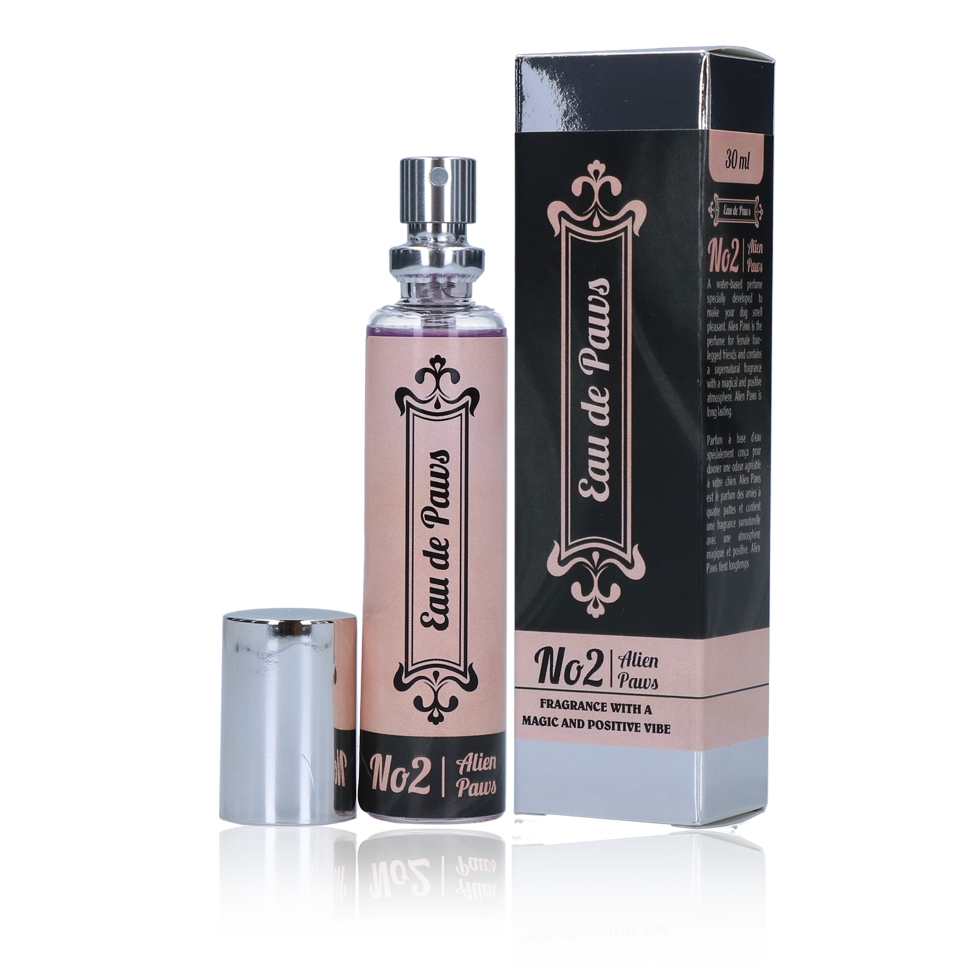 Eau de Paws No2 Alien Paws feminino