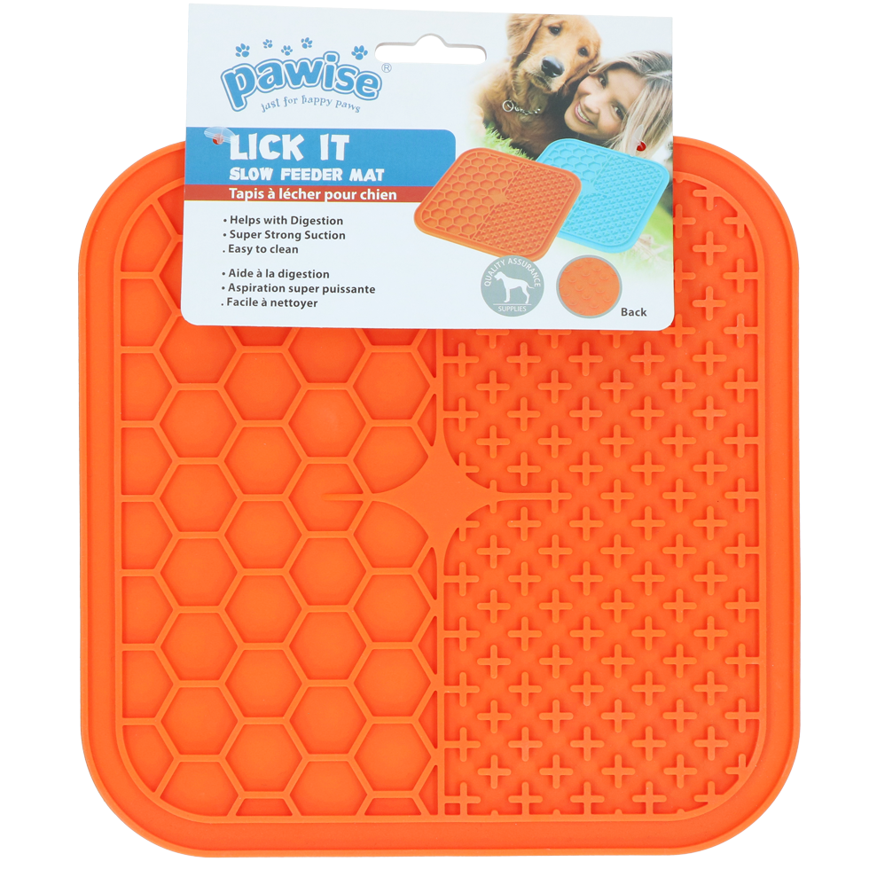 Tapete para lamber para cães Paiwise