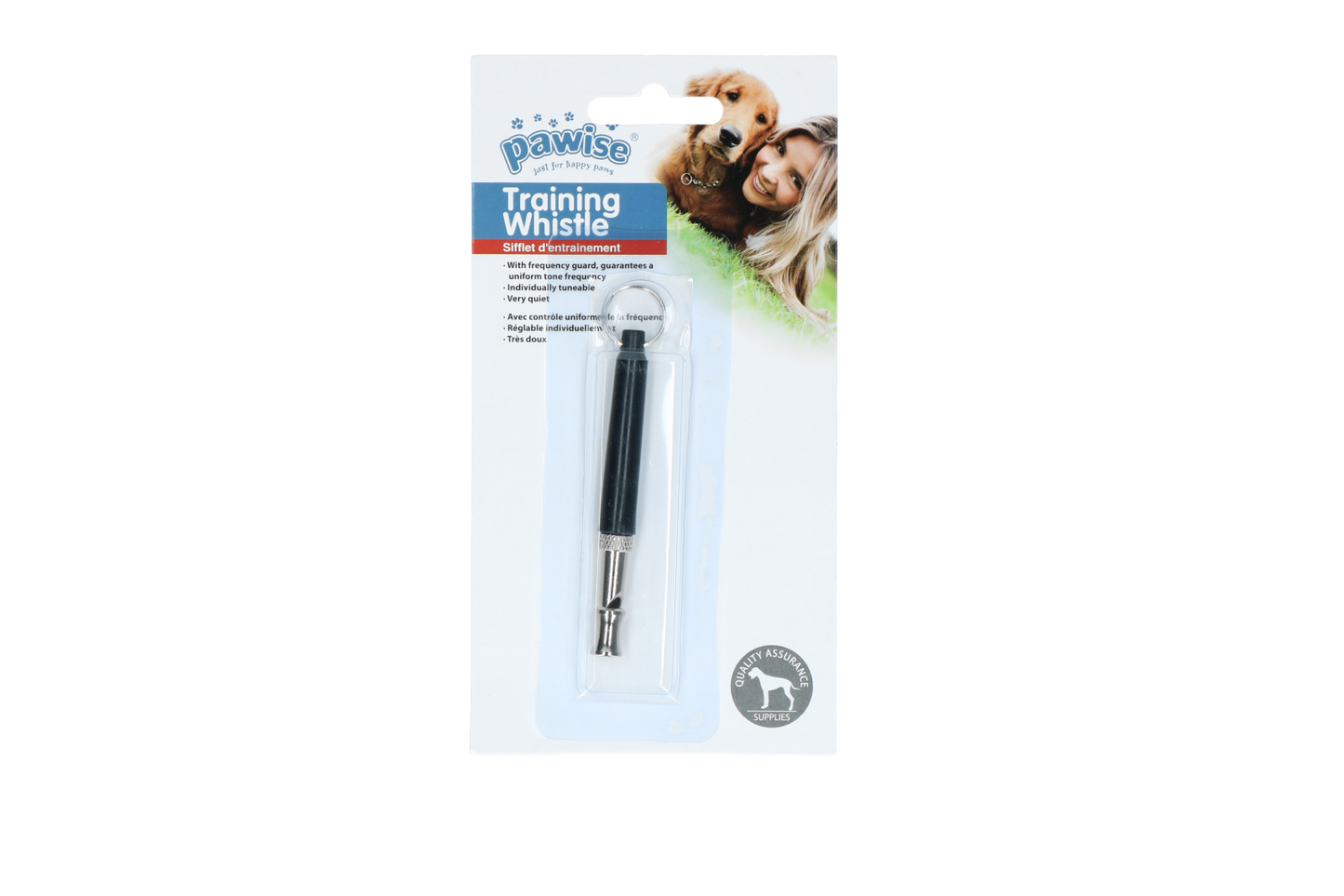 Apito de treinamento para cães Pawise