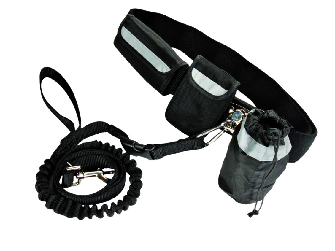Kit para corrida canina mãos livres Pawise