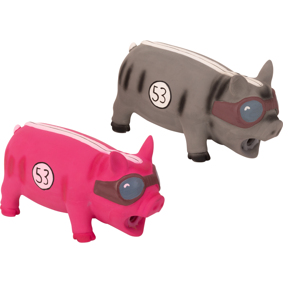 Paiwise Latex Pig Boss