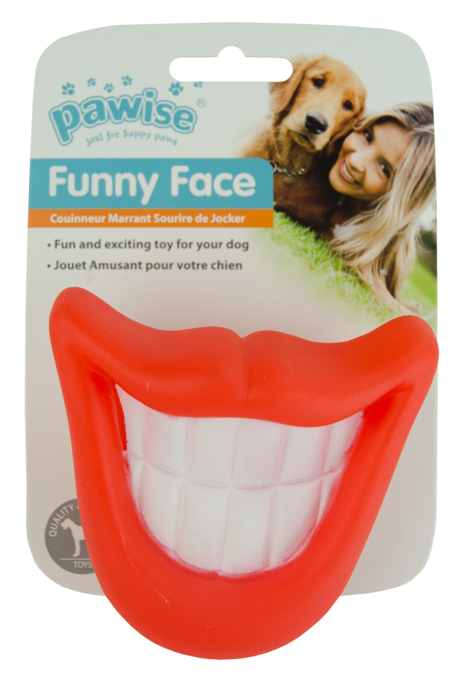 Paiwise Cara Engraçada Dente Grande