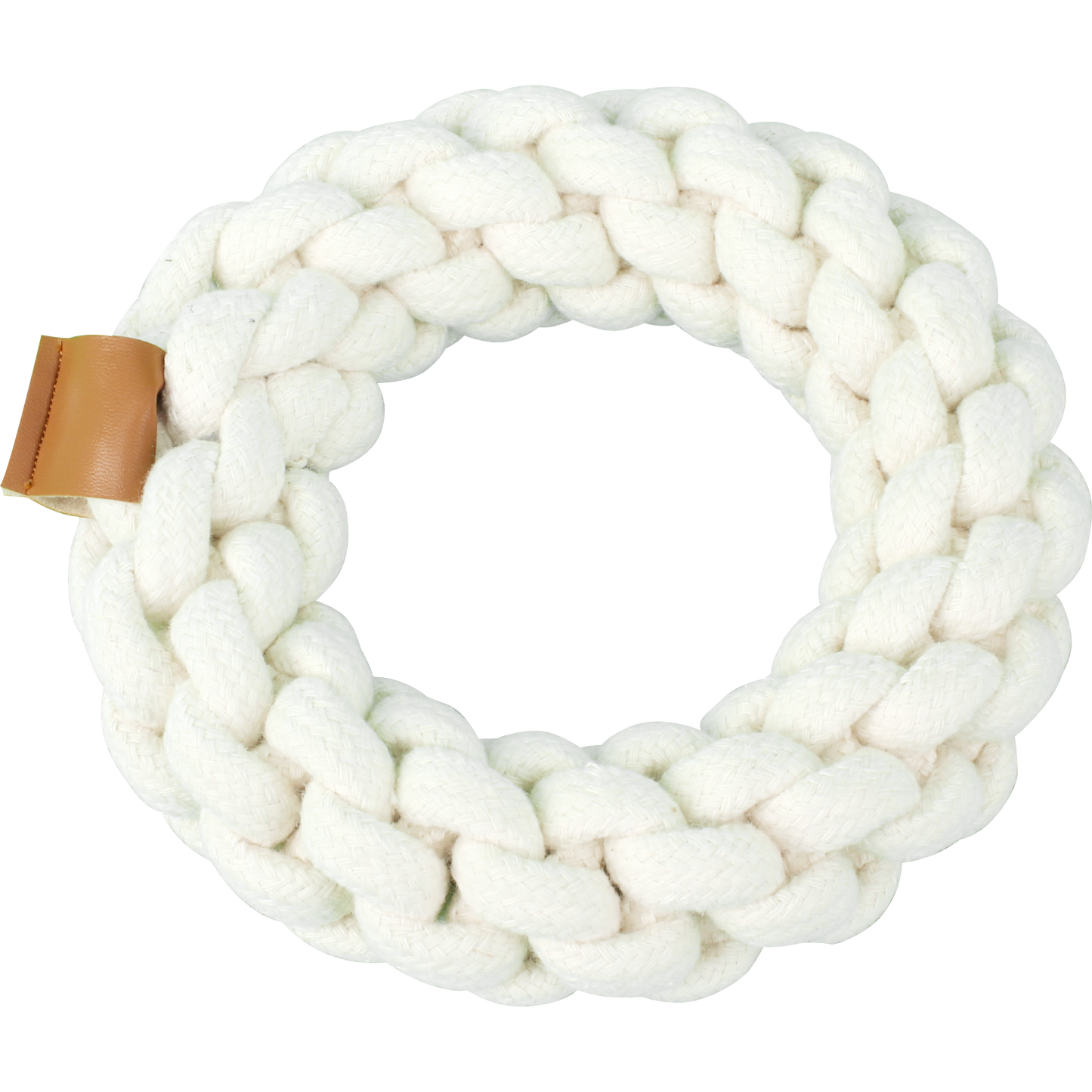 Anel de brinquedo de algodão premium Pawise