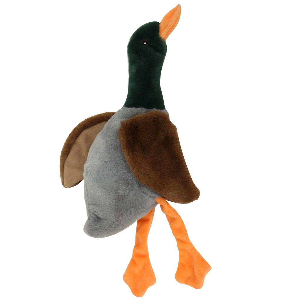Pato Pawise sem enchimento com guincho grande