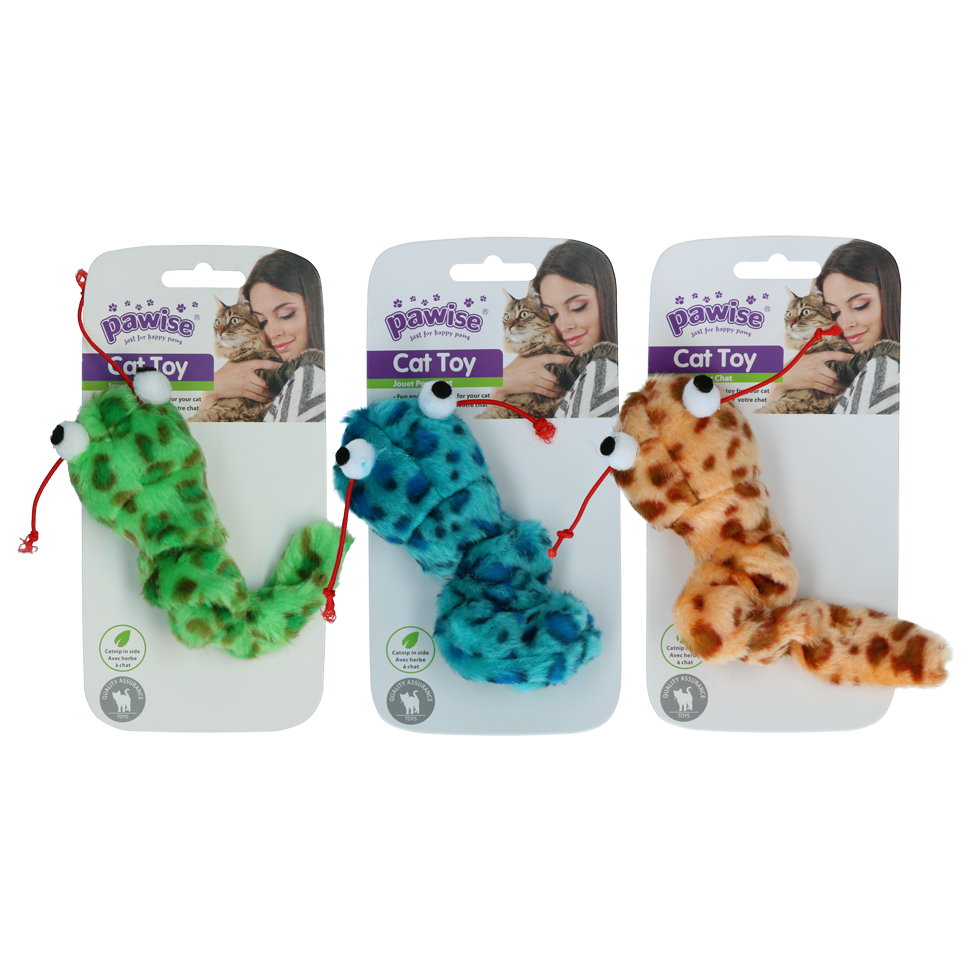 Brinquedo interativo para gatos Pawise