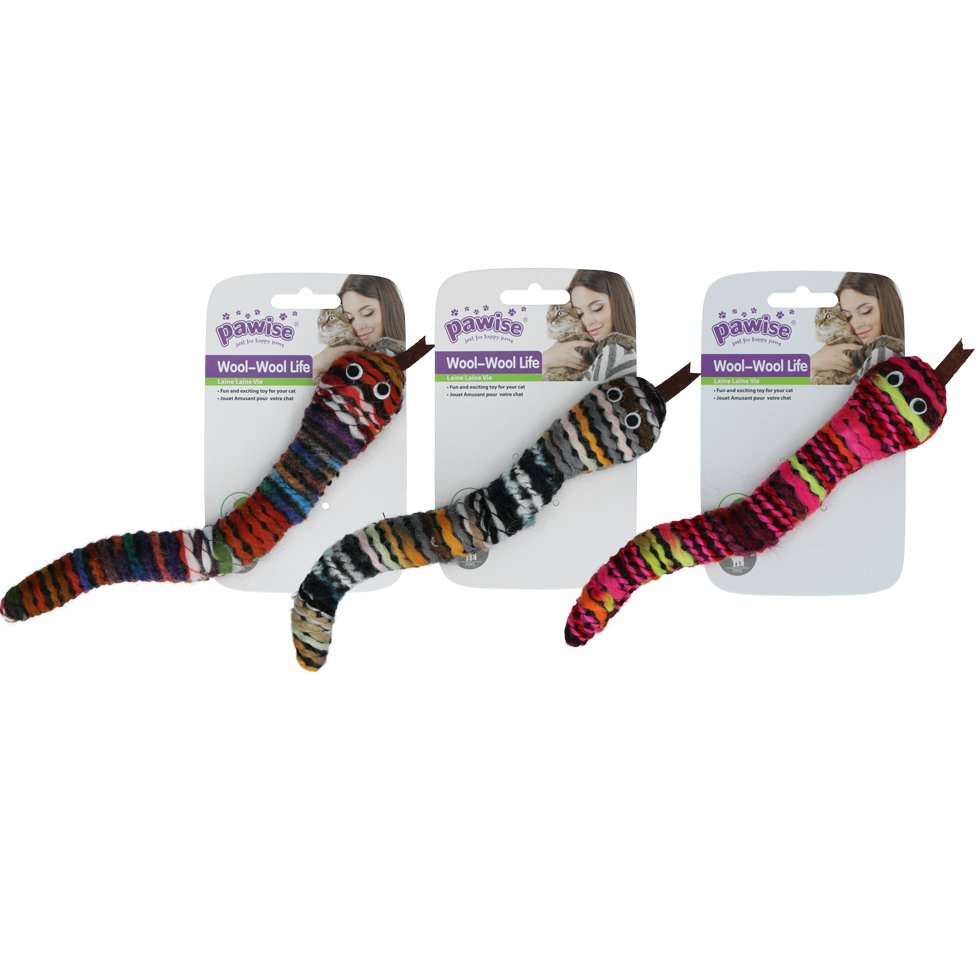 Pawise Wool Wool vida Cobra