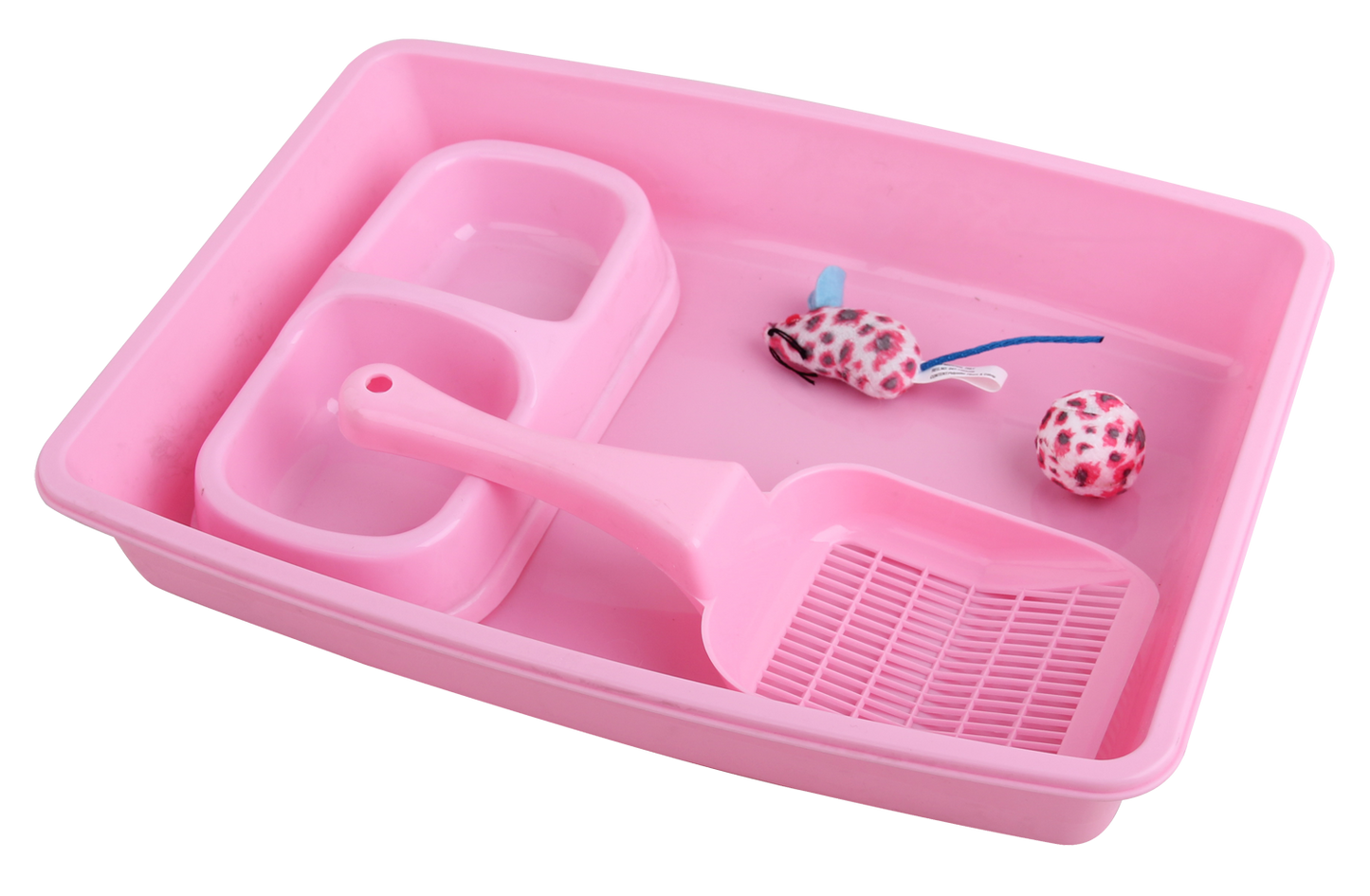 Kit inicial para gatinhos Pawise