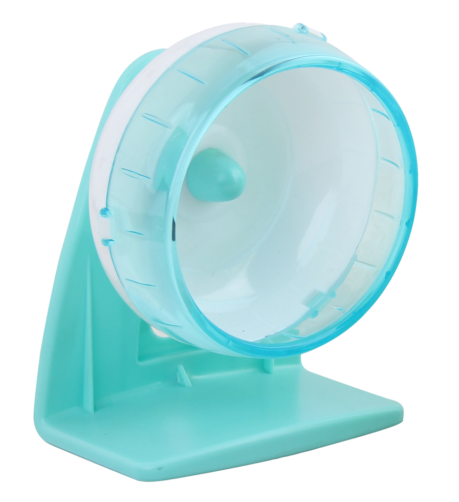 Roda giratória silenciosa Pawise 12cm