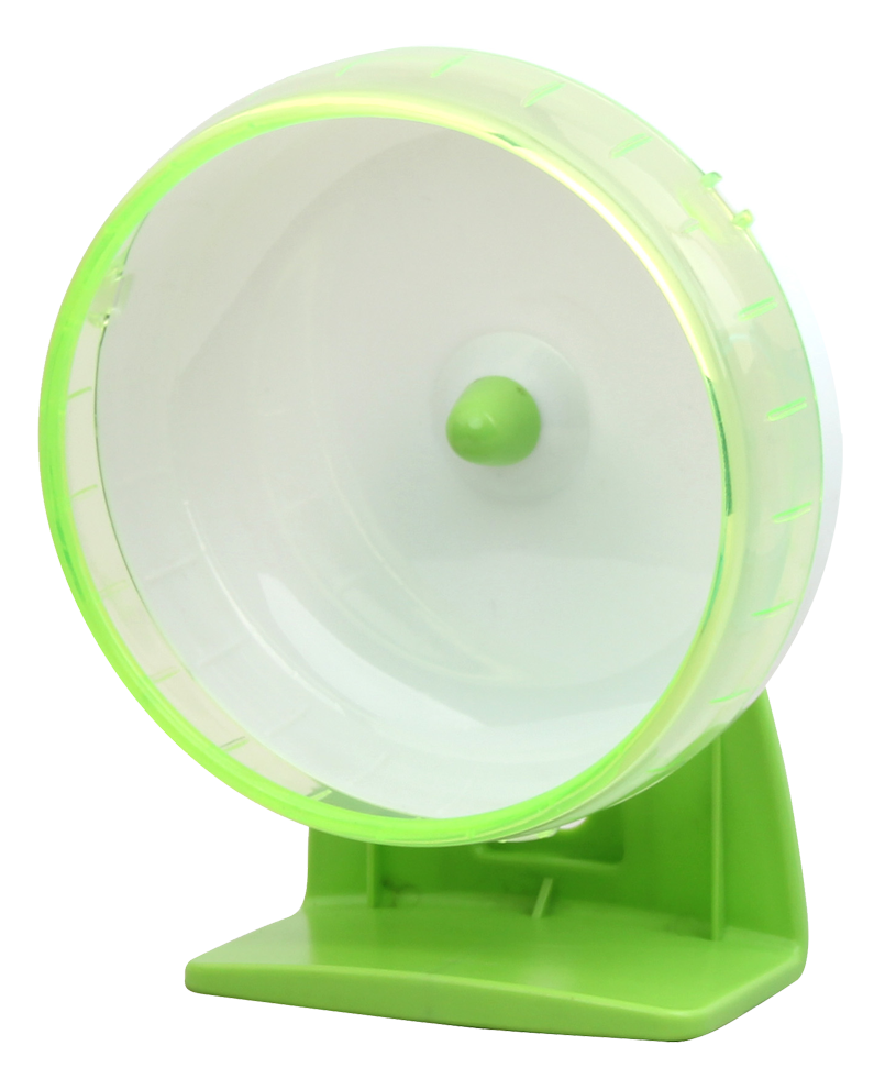 Roda giratória silenciosa Pawise 17cm