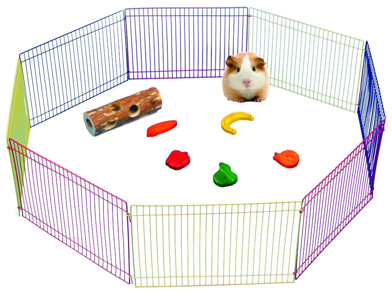 Cercado para pequenos animais Paiwise