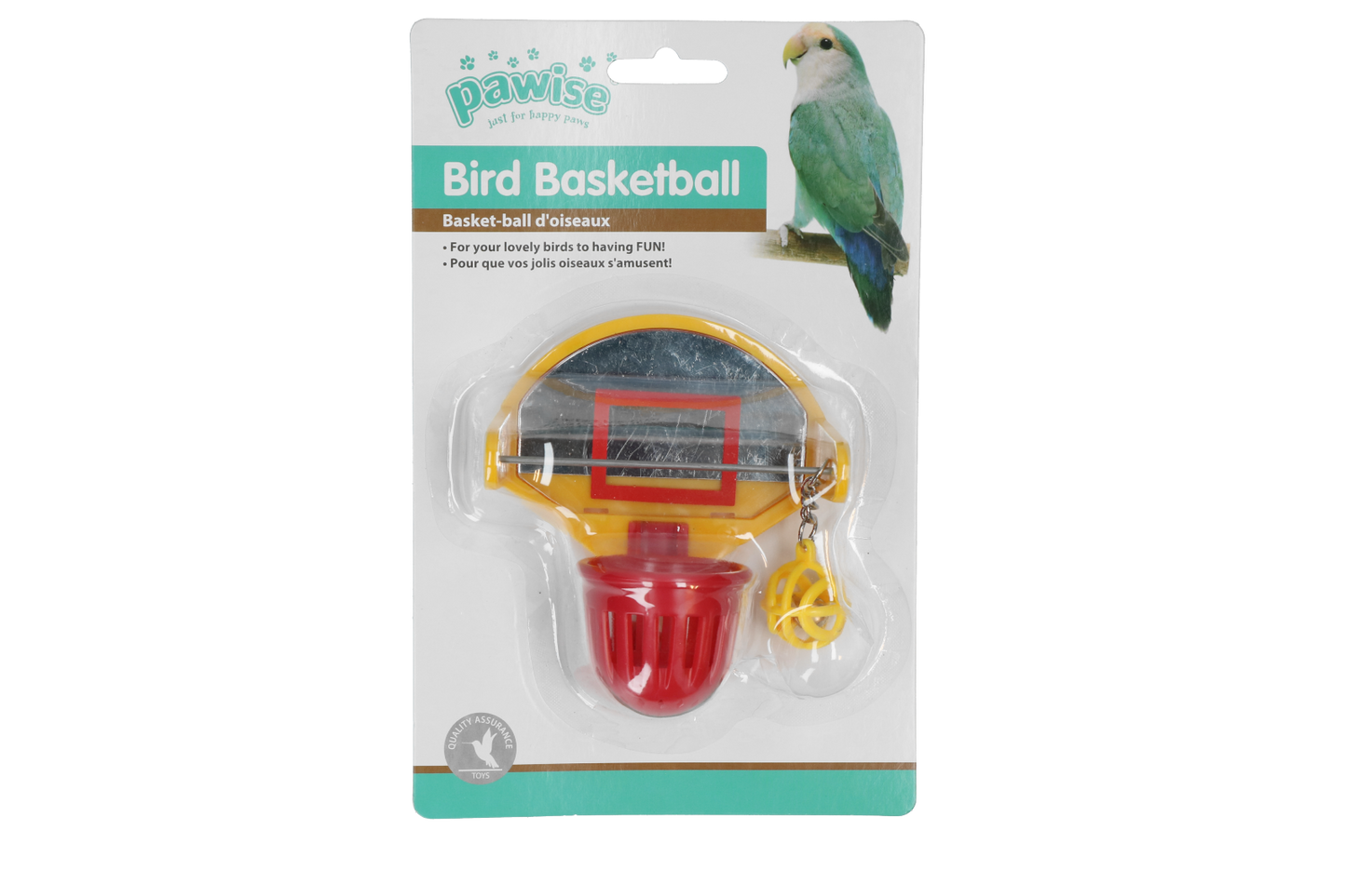 Basquetebol Paiwise Bird