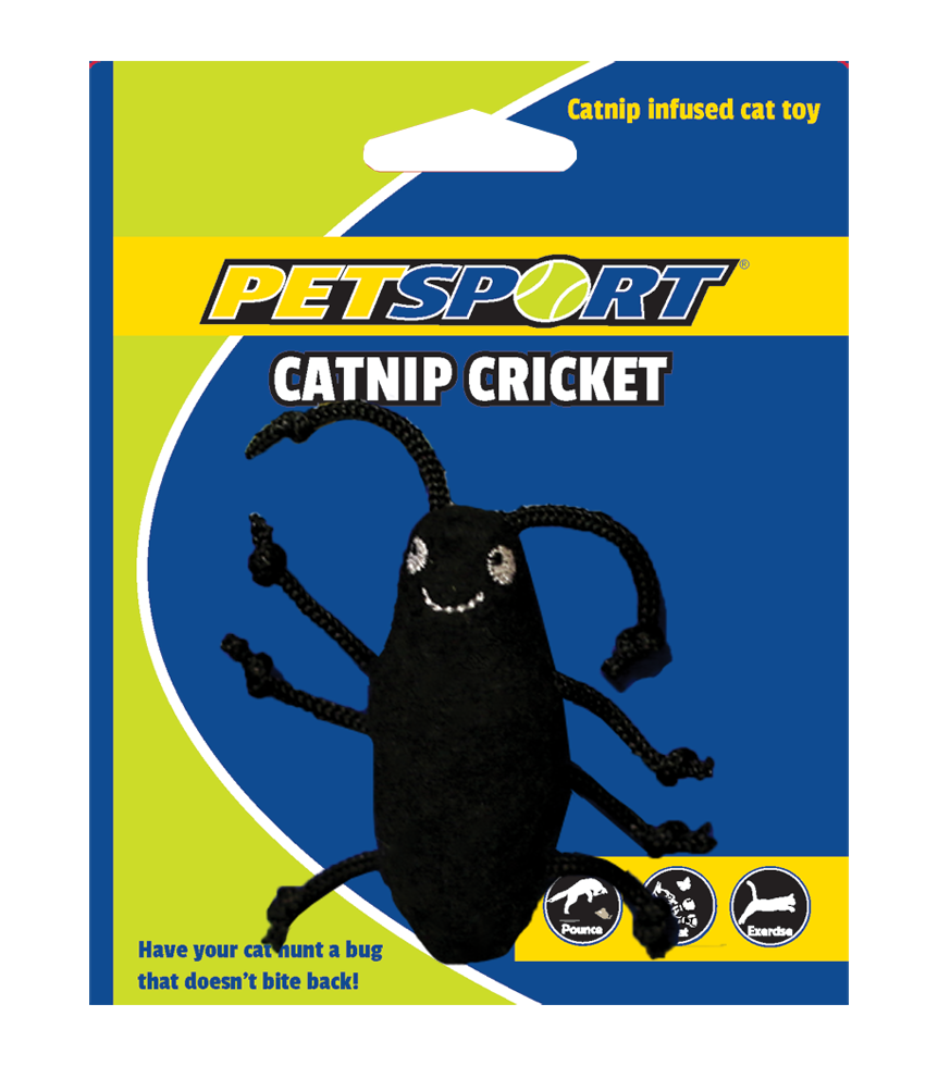 Petsport Catnip Cricket