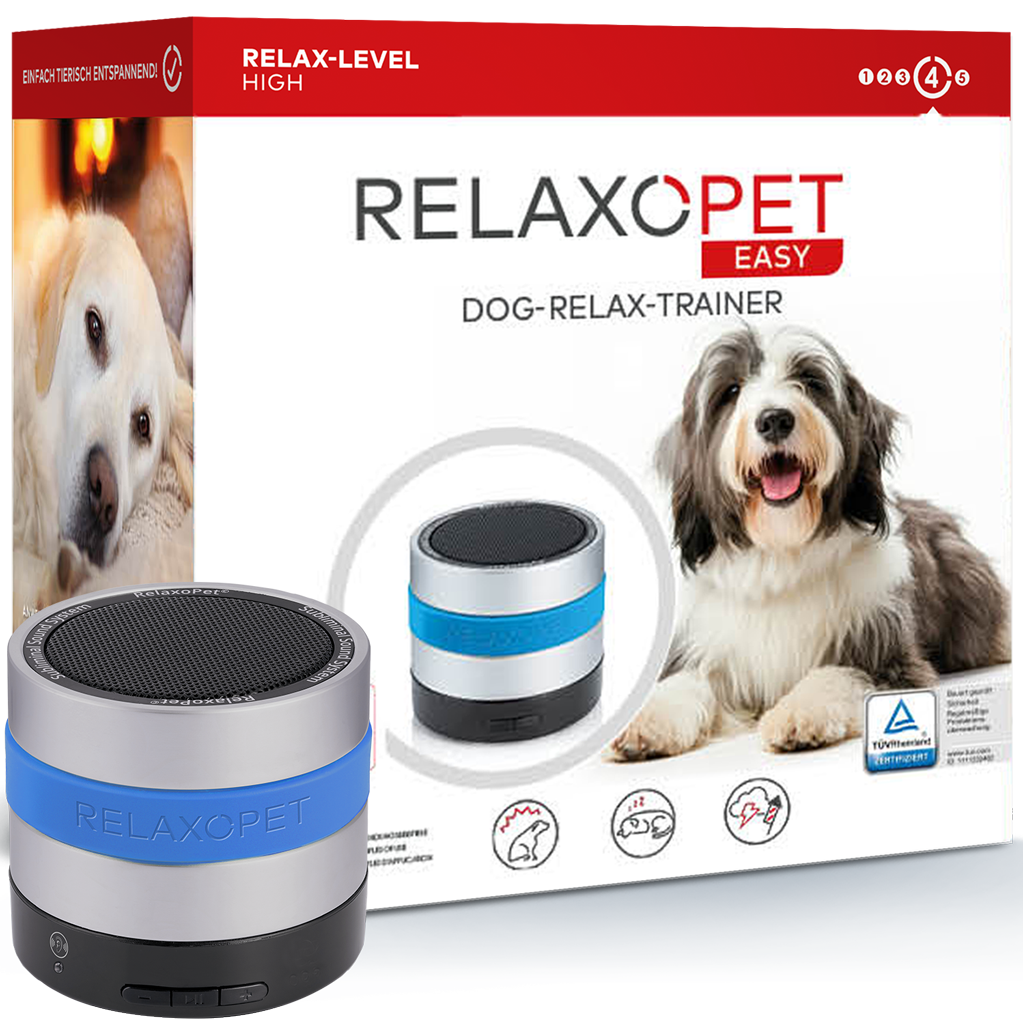 RelaxoPet FÁCIL para Cães