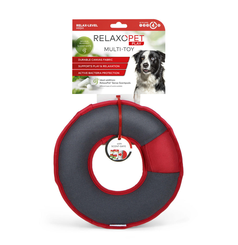 Relaxopet Play Multi Ring