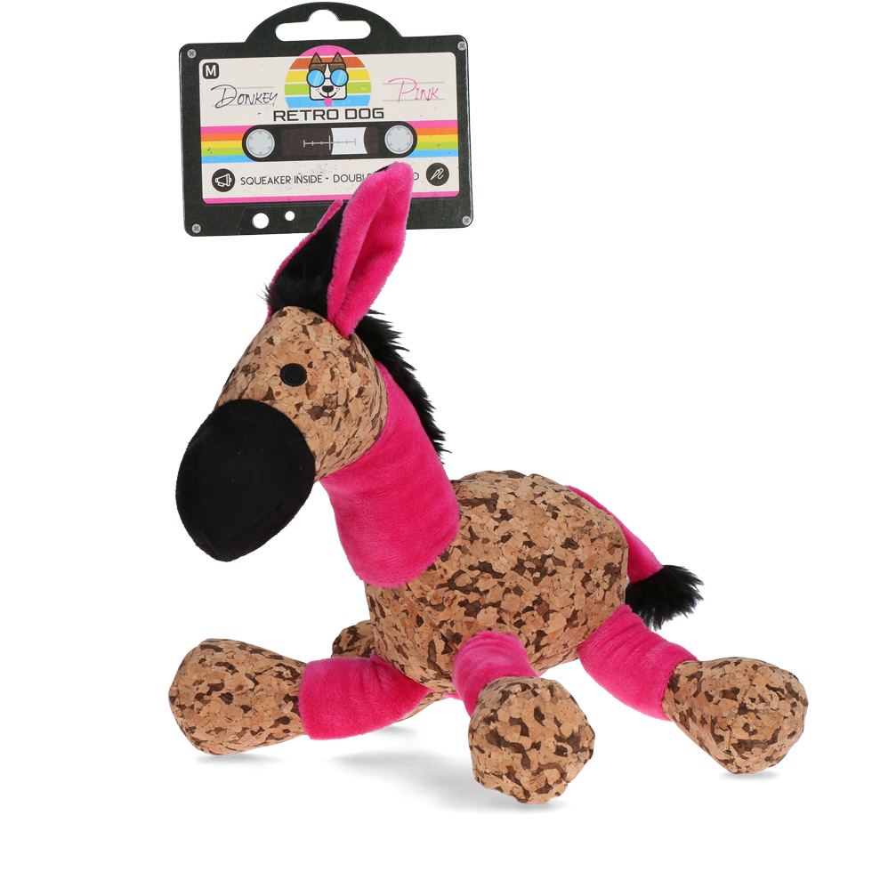 Retrodog Burro