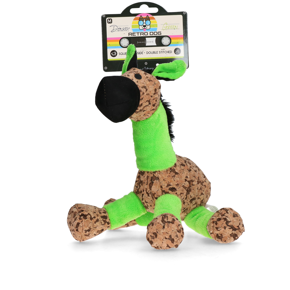 Retrodog Burro