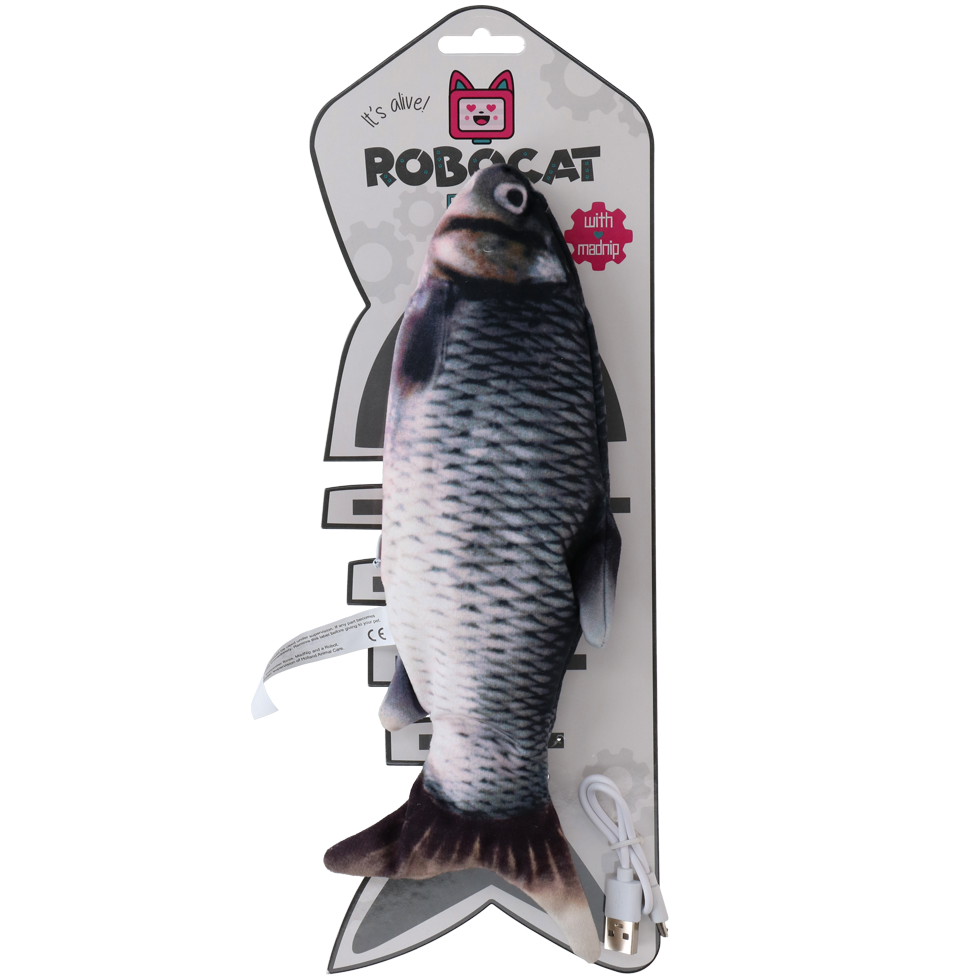 Robocat Carpa