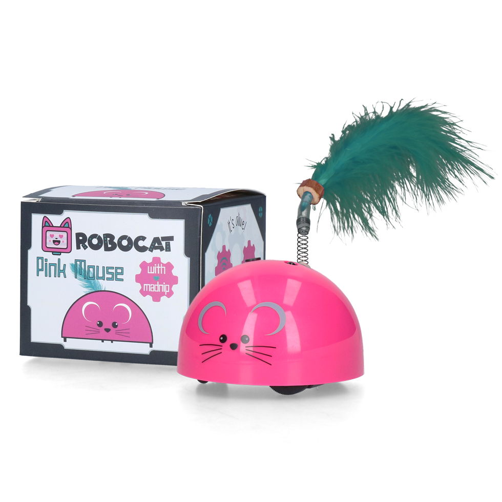 Robocat Mouse