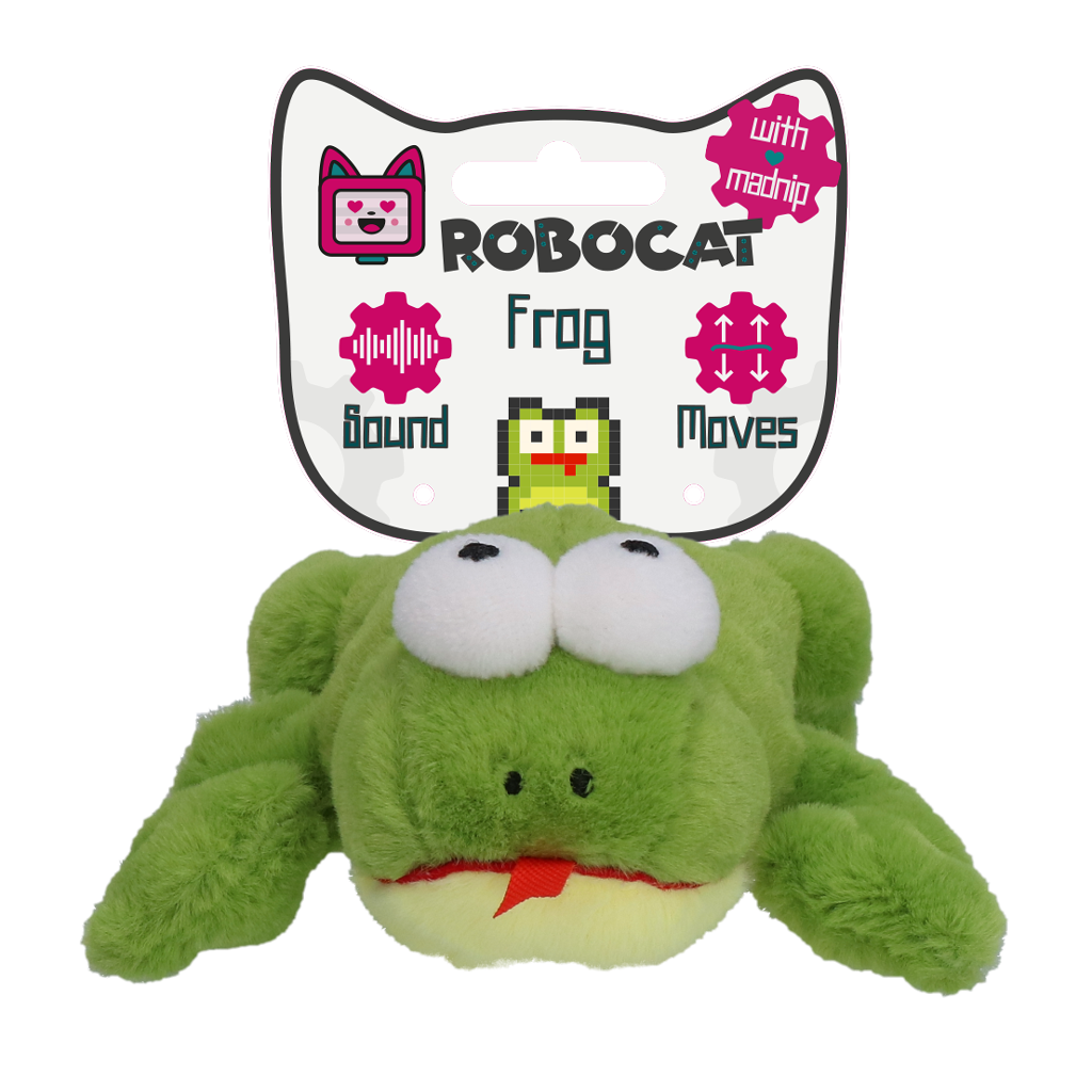 Robocat Sapo