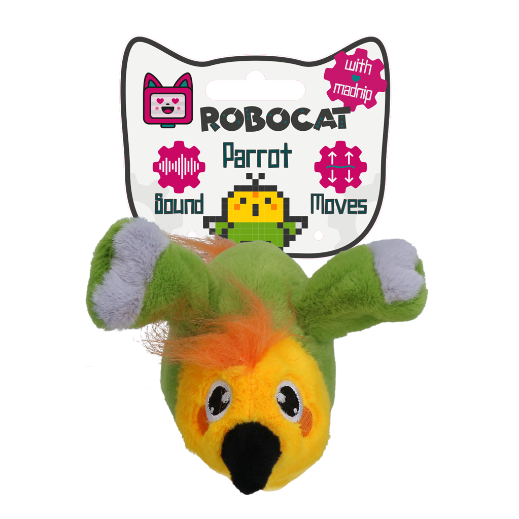 Papagaio Robocat