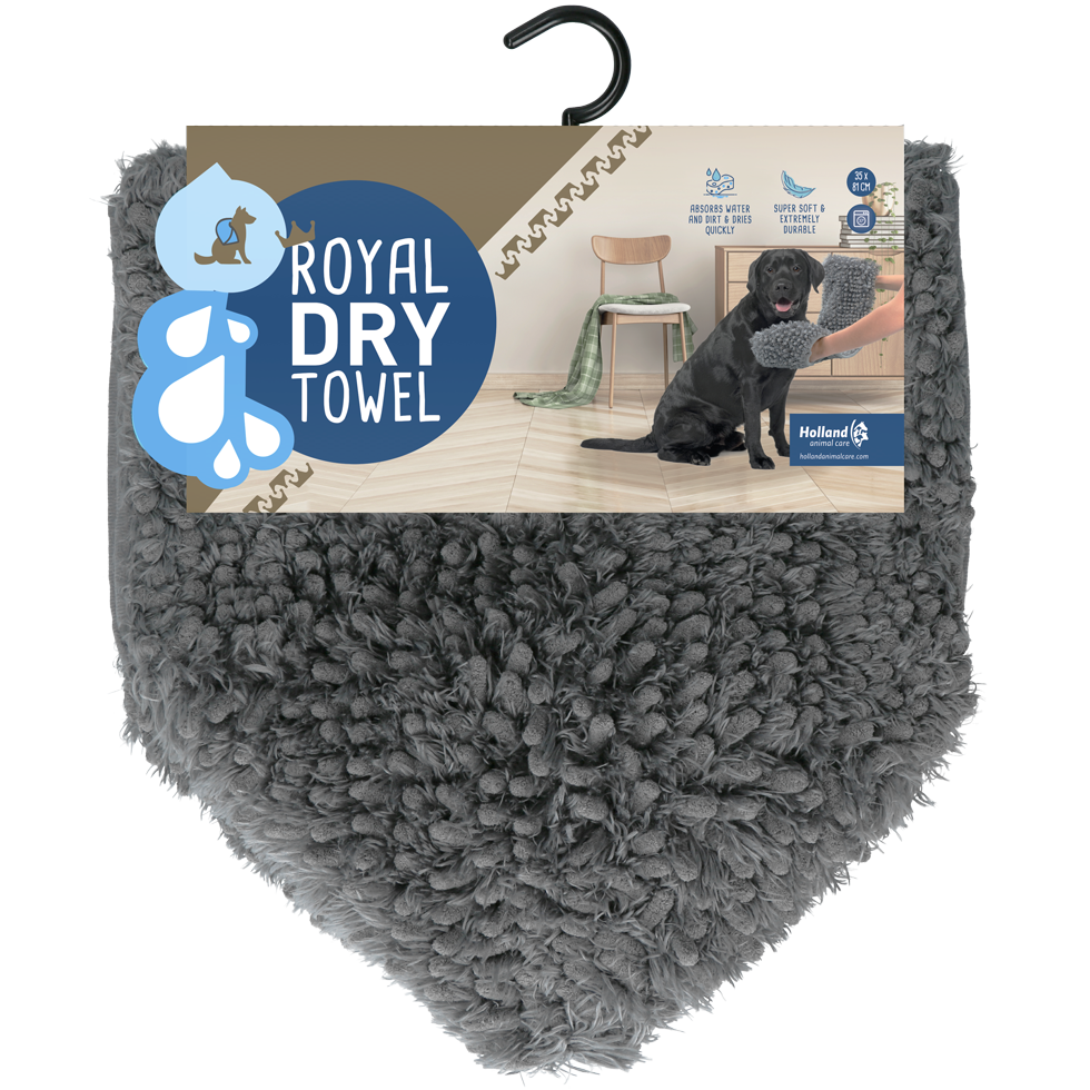 Toalha Royal Dry para Cães