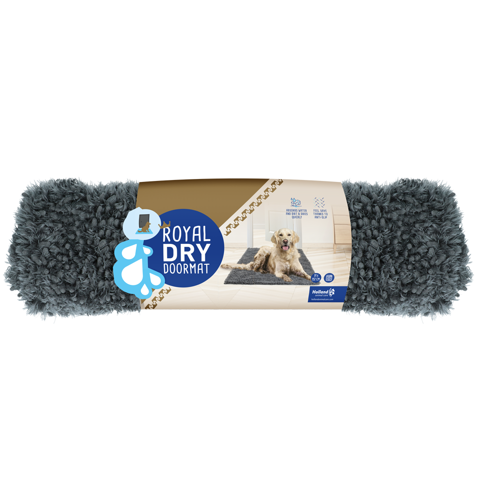 Tapete Royal Dry para Cães