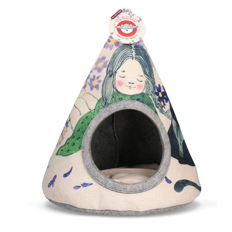 Takara Tipi Flor Violeta