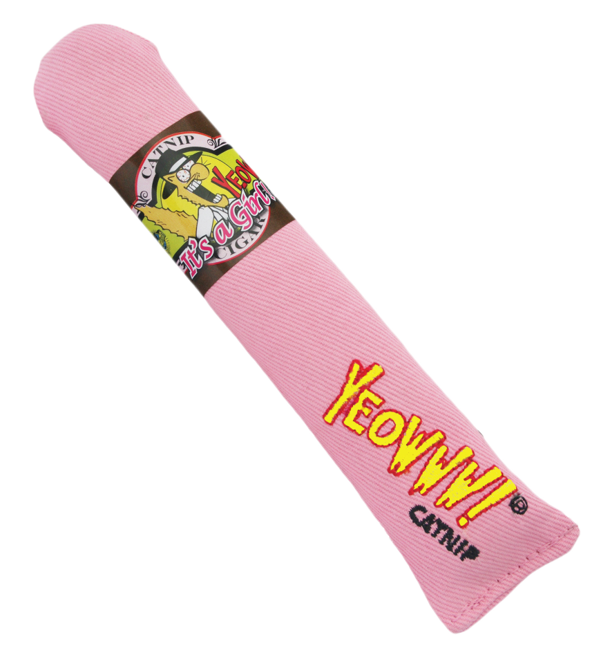 Yeowww Pink Cigar