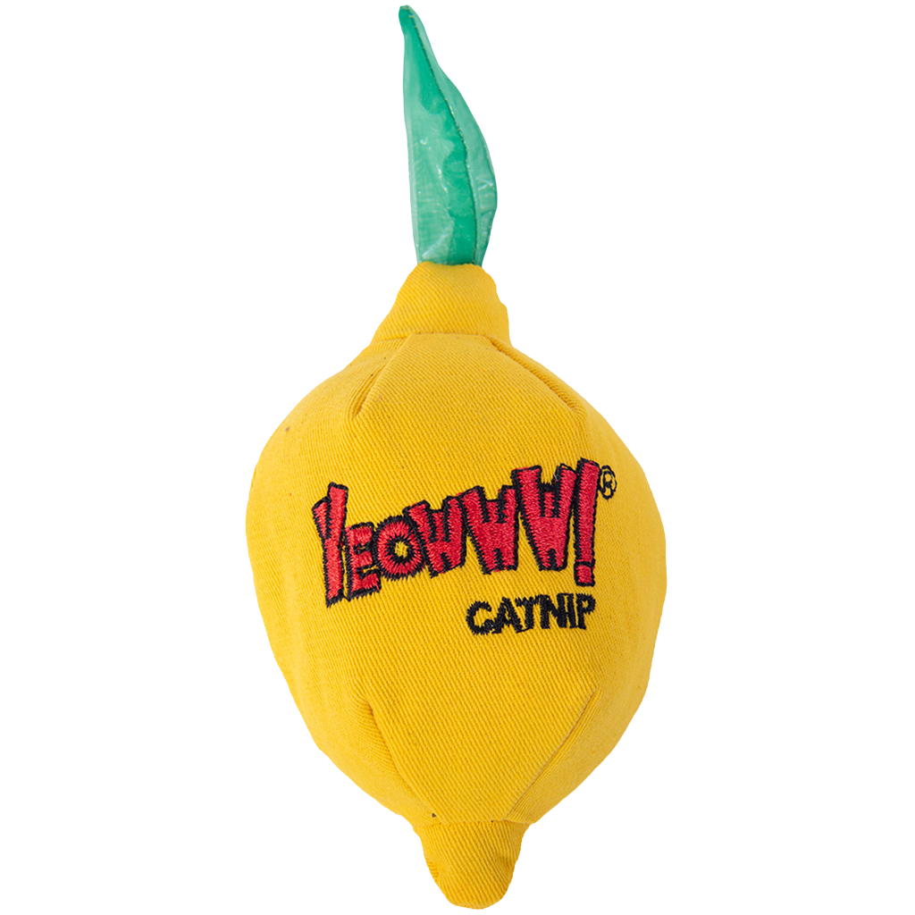 Yeowww Sour Pusss Lemon