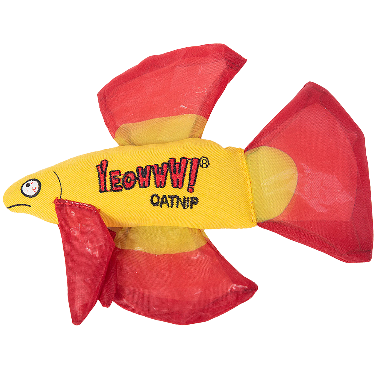Yeowww Mo Peixe Betta