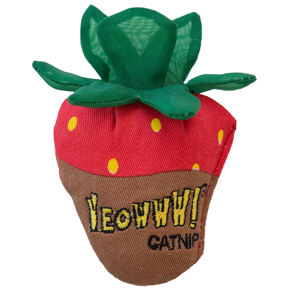 Yeowww Chocolate de Morango