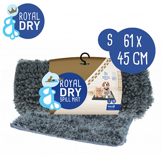 Tapete Royal Dry para Cães e Gatos