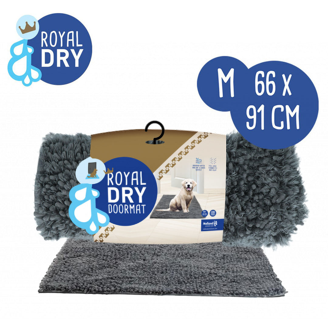 Tapete Royal Dry para Cães