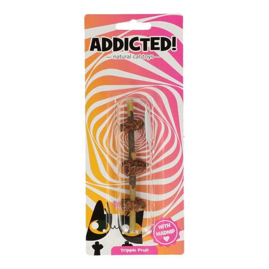 Viciado em Frutas Triplas