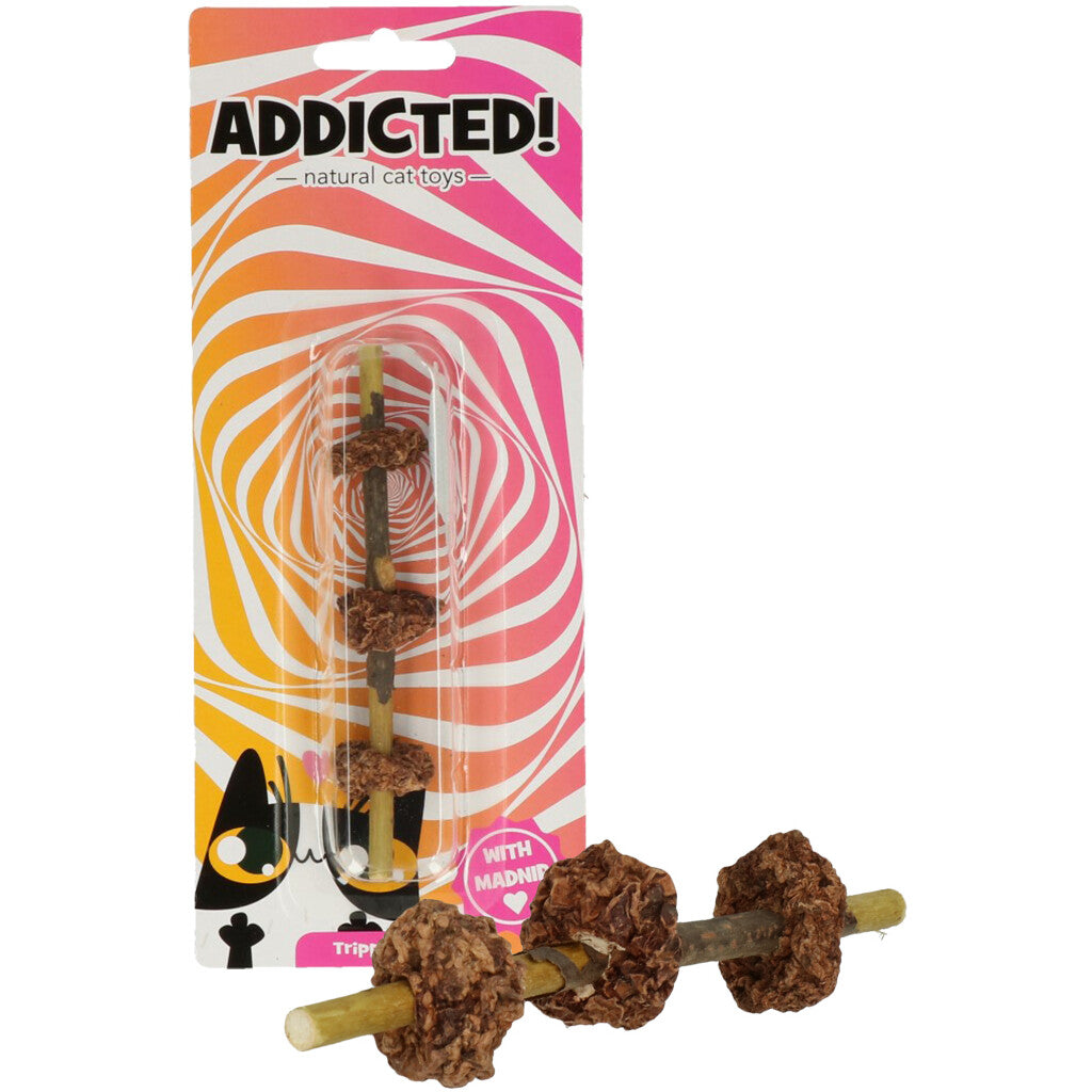 Addicted - Frutas Triplas