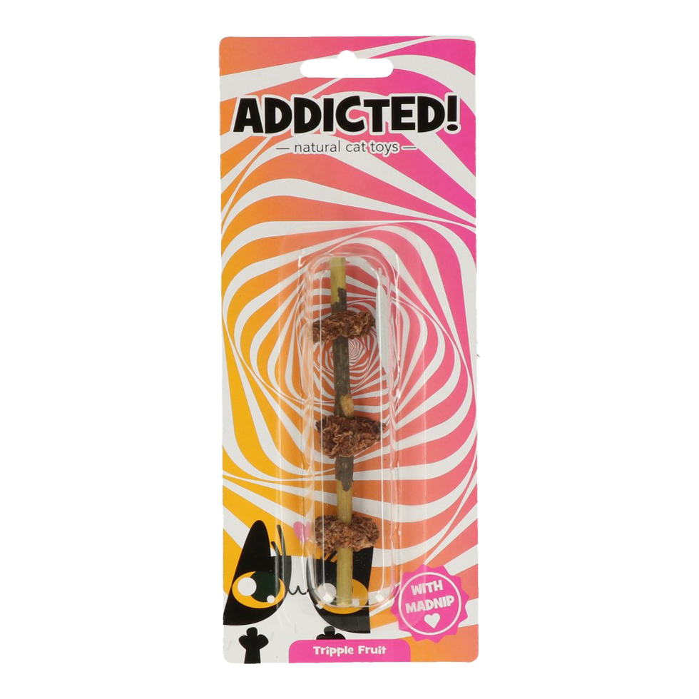 Addicted - Frutas Triplas