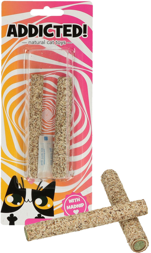 Addicted - Pacote com 2 palitos de dente