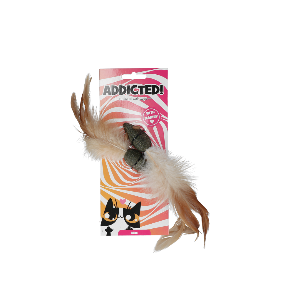 Addicted - Ratos com penas
