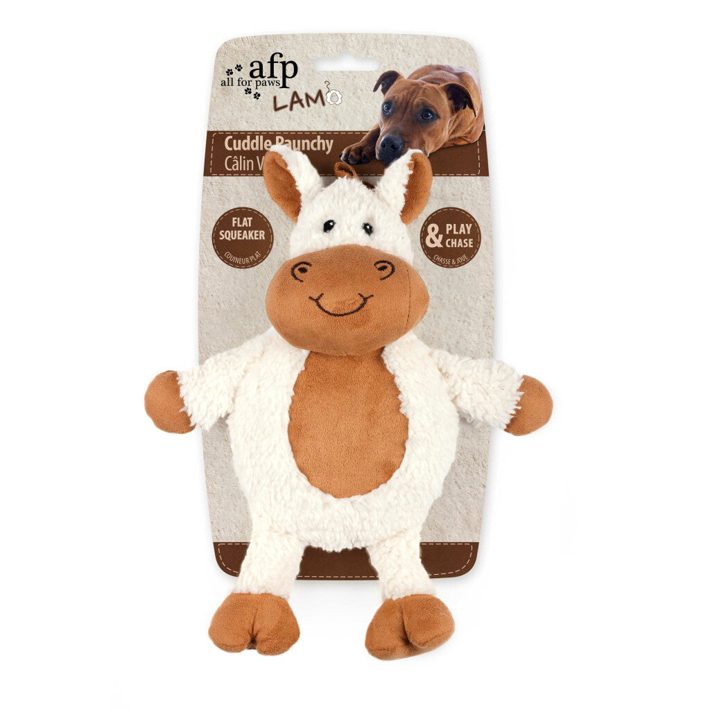 AFP - Peluche Aconchegante Barrigudo