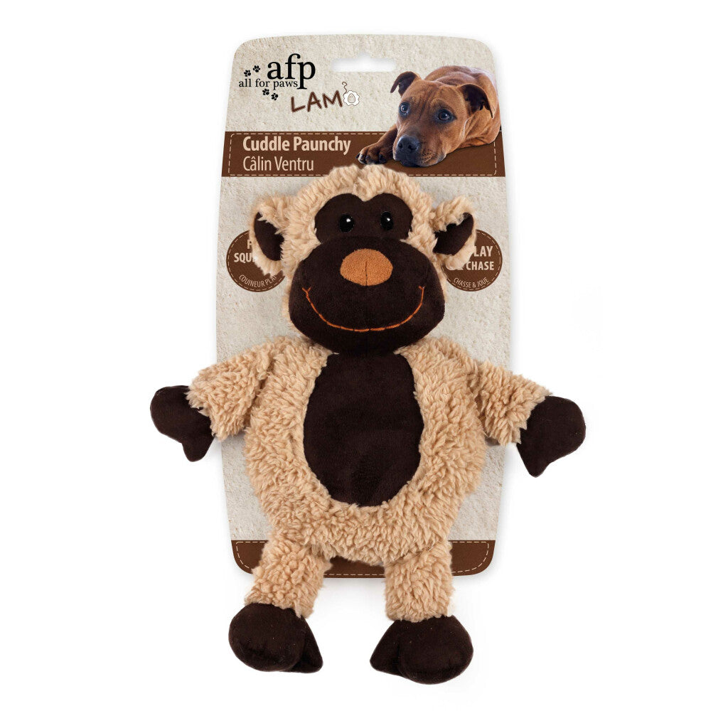 AFP - Peluche Aconchegante Barrigudo